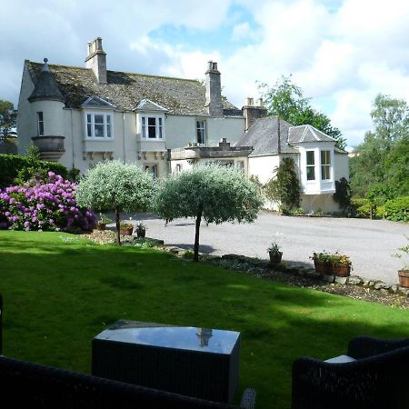 Craigellachie Lodge ภายนอก รูปภาพ