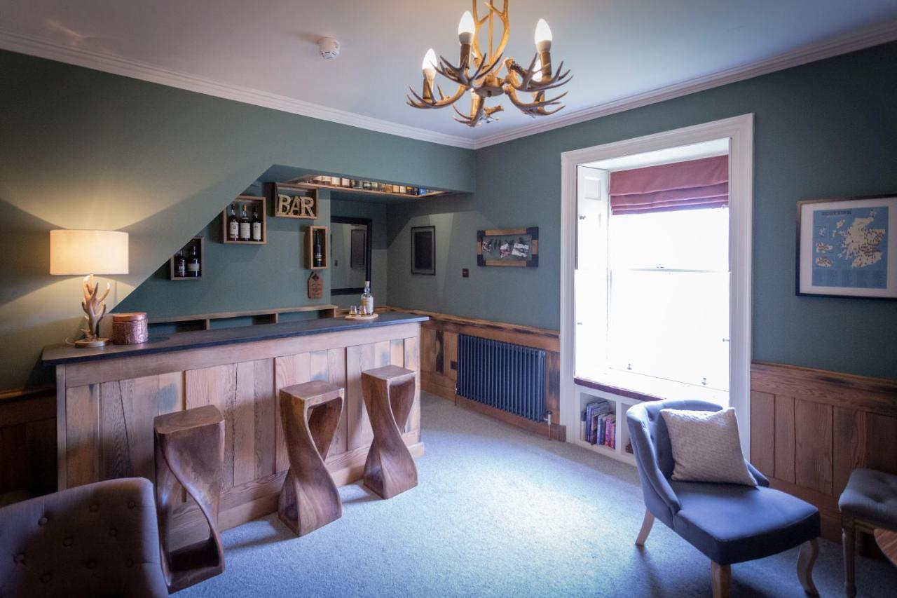 Craigellachie Lodge ภายนอก รูปภาพ