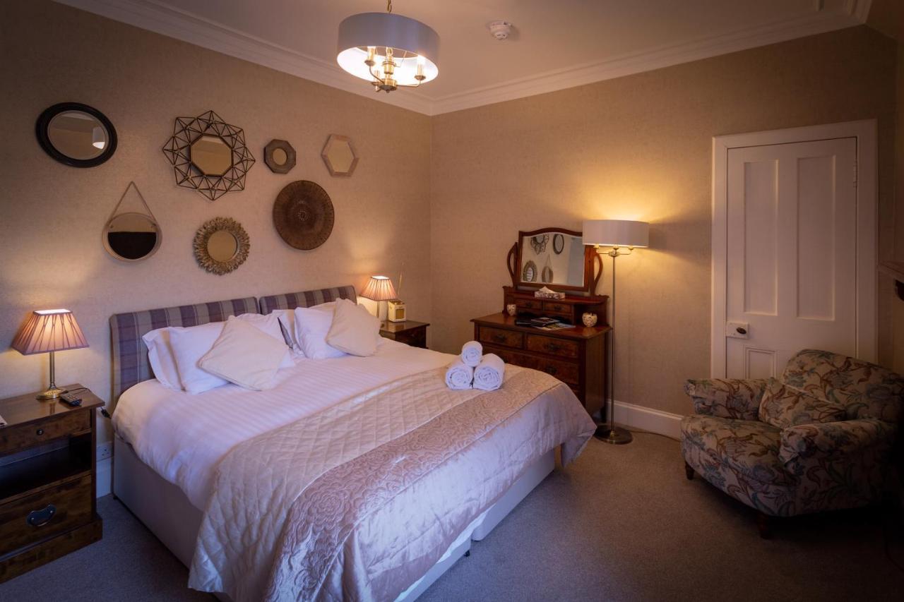 Craigellachie Lodge ภายนอก รูปภาพ