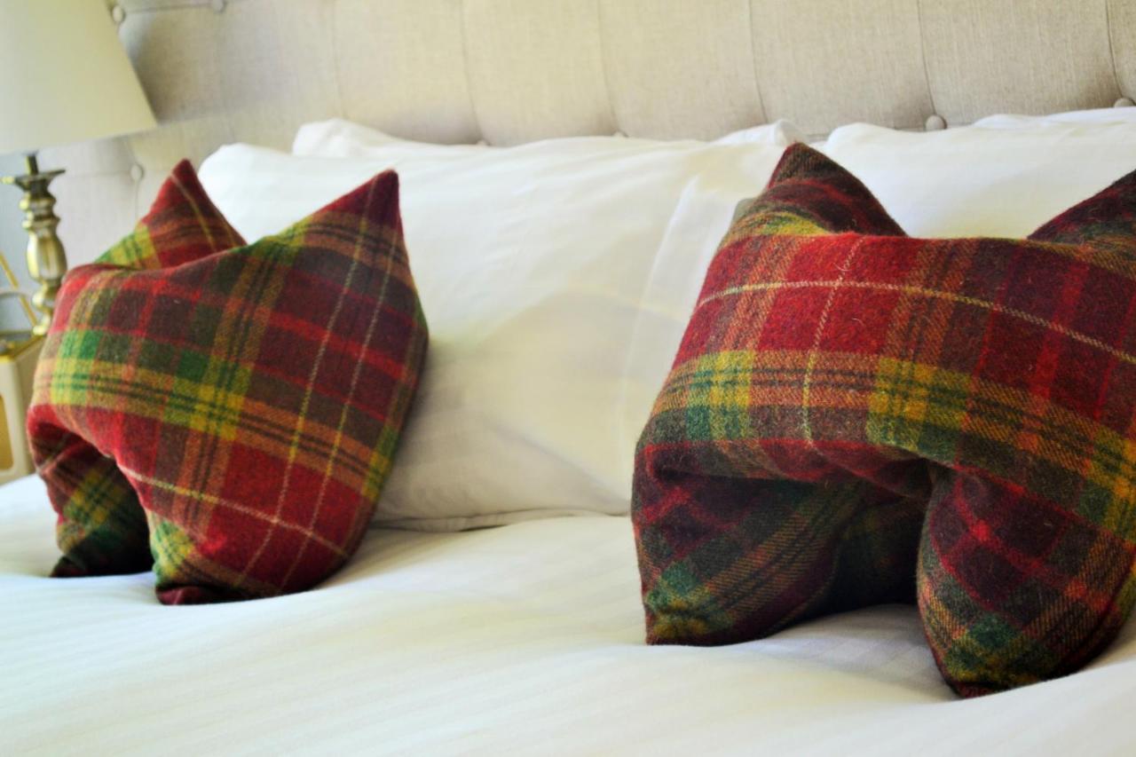 Craigellachie Lodge ภายนอก รูปภาพ